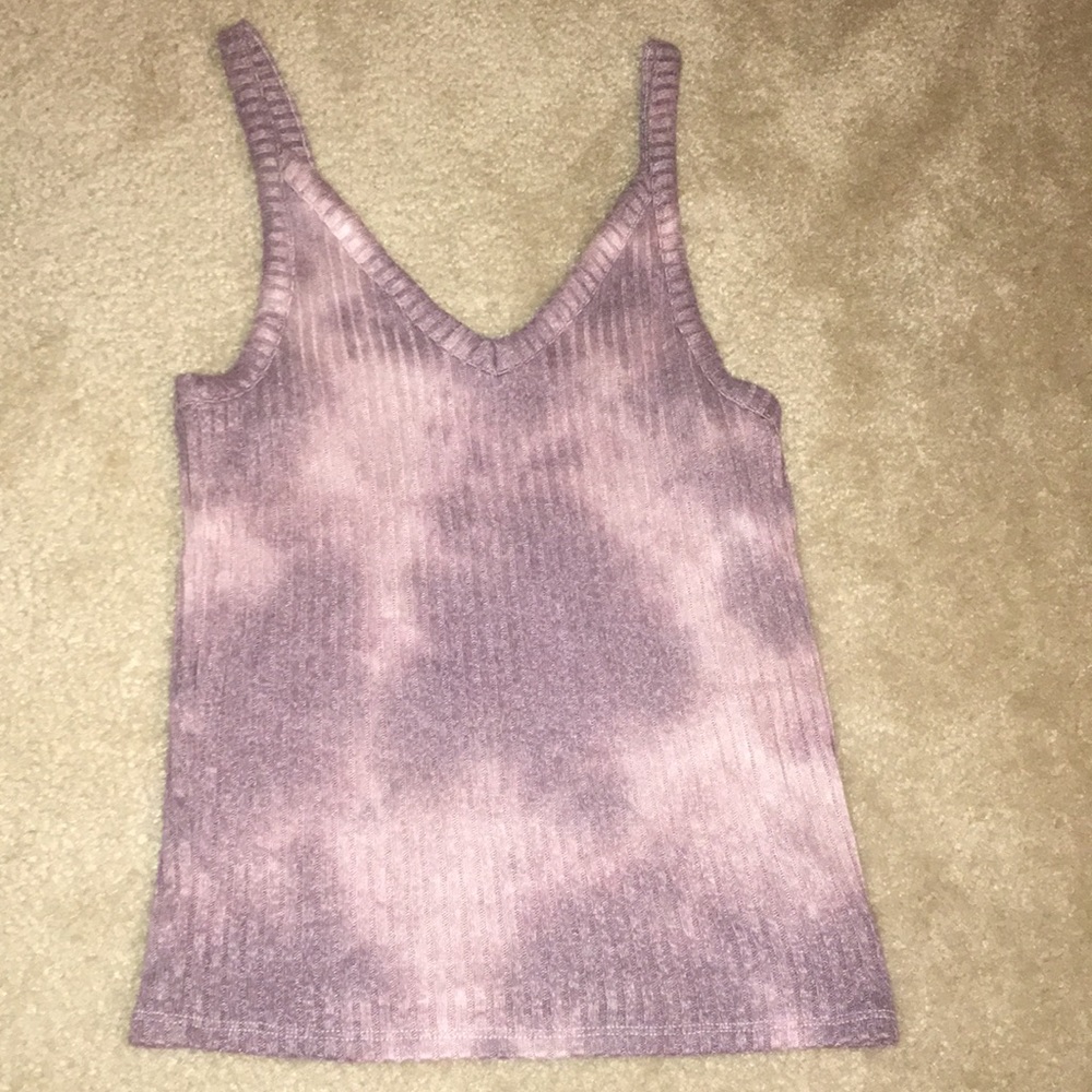 Acid wash tank